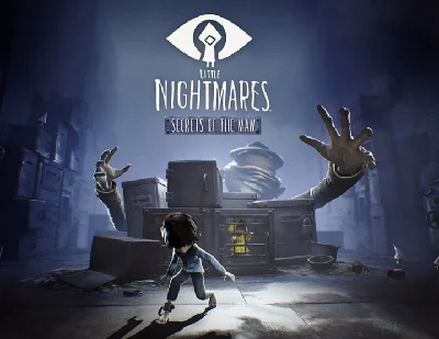 Little Nightmares Secrets of Maw Expansion Steam DLC