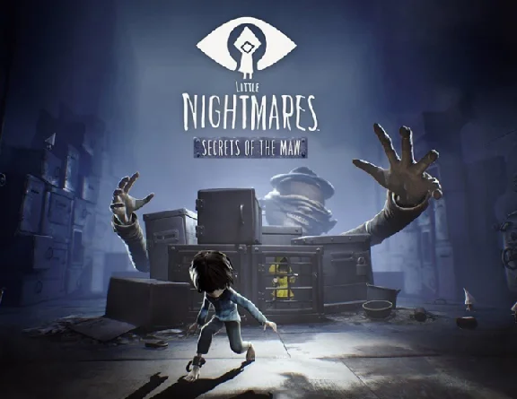 Little Nightmares Secrets of Maw Expansion Steam DLC