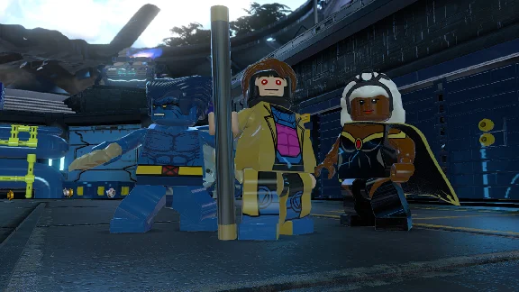 LEGO Marvel Super Heroes  Asgard Pack (steam) -- RU