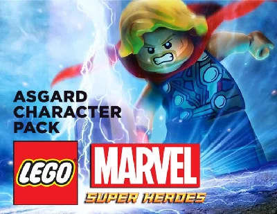 LEGO Marvel Super Heroes  Asgard Pack (steam) -- RU