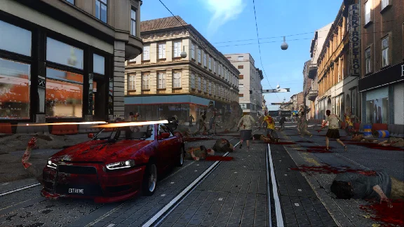 Gas Guzzlers Extreme Full Metal Zombie (steam) -- RU