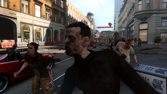 Gas Guzzlers Extreme Full Metal Zombie (steam) -- RU