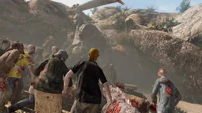 Gas Guzzlers Extreme Full Metal Zombie (steam) -- RU