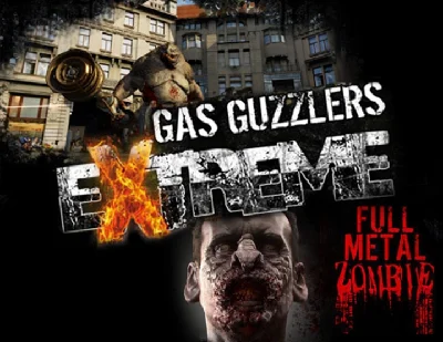 Gas Guzzlers Extreme Full Metal Zombie (steam) -- RU