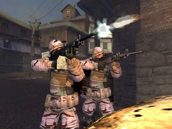 Full Spectrum Warrior Ten Hammers (steam key)