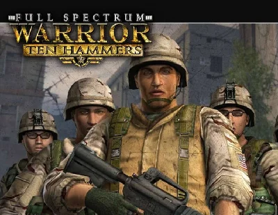 Full Spectrum Warrior Ten Hammers (steam key)