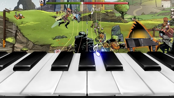 Frederic Resurrection of Music (steam key)