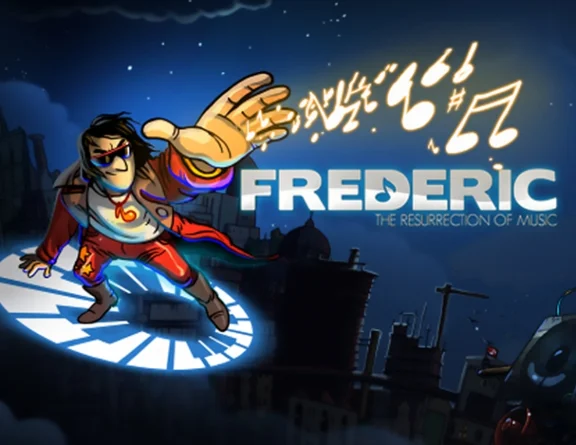 Frederic Resurrection of Music (steam key)
