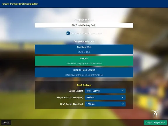 Football Manager TOUCH 2016 (steam key) -- RU