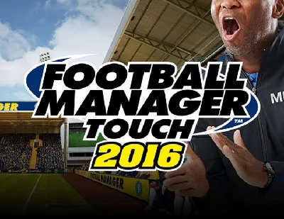 Football Manager TOUCH 2016 (steam key) -- RU