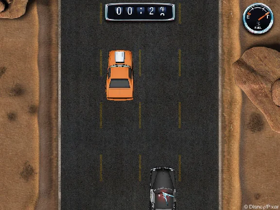 Cars Radiator Springs Adventures Steam -- RU