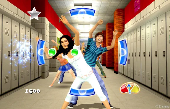 High School Musical 3 Senior Year Dance (steam) -- RU