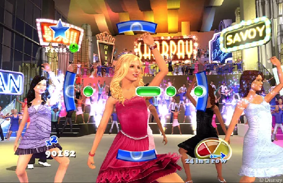 High School Musical 3 Senior Year Dance (steam) -- RU
