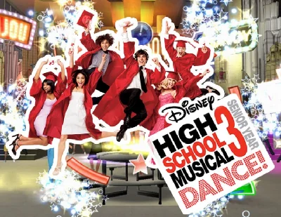 High School Musical 3 Senior Year Dance (steam) -- RU