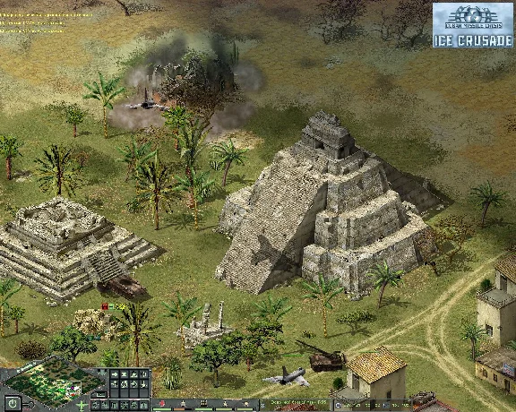 Cuban Missile Crisis Ice Crusade Pack (steam)
