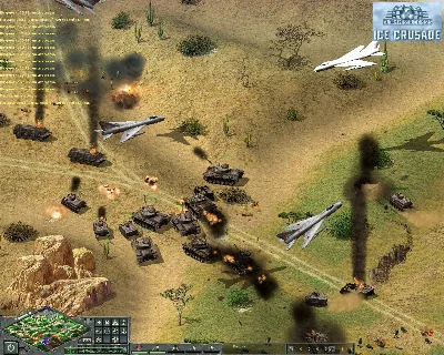 Cuban Missile Crisis Ice Crusade Pack (steam)