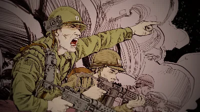 Wolfenstein II Deeds of Captain Wilkins 3 Steam