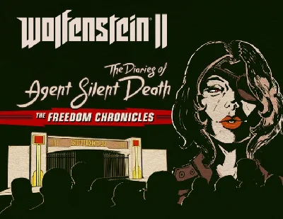 Wolfenstein 2 Diaries Agent Silent Death 2 Steam
