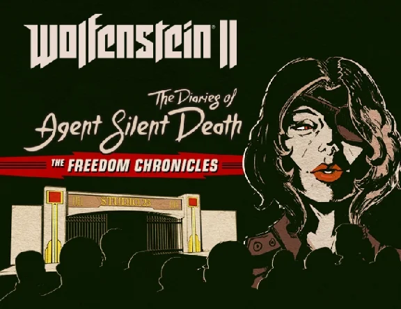 Wolfenstein 2 Diaries Agent Silent Death 2 Steam