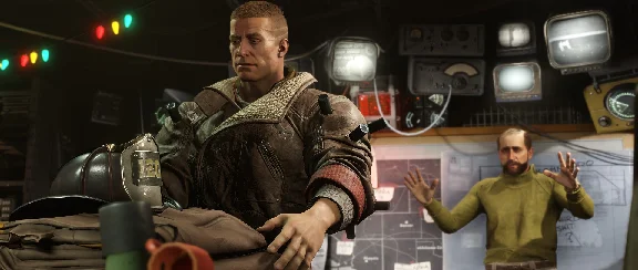 Wolfenstein II The New Colossus Deluxe Steam