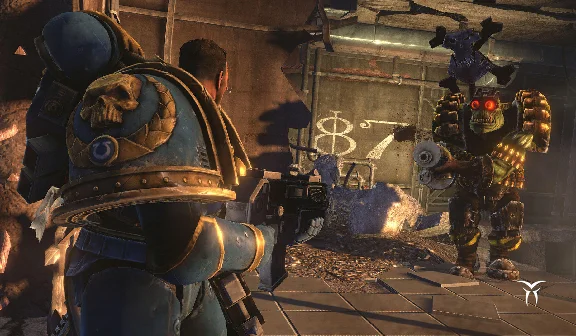 Warhammer 40k Space Marine Traitor Legions Steam