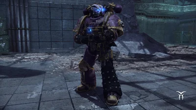 Warhammer 40k Space Marine Traitor Legions Steam