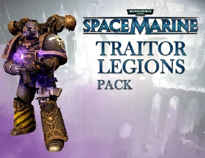 Warhammer 40k Space Marine Traitor Legions Steam