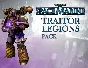 Warhammer 40k Space Marine Traitor Legions Steam