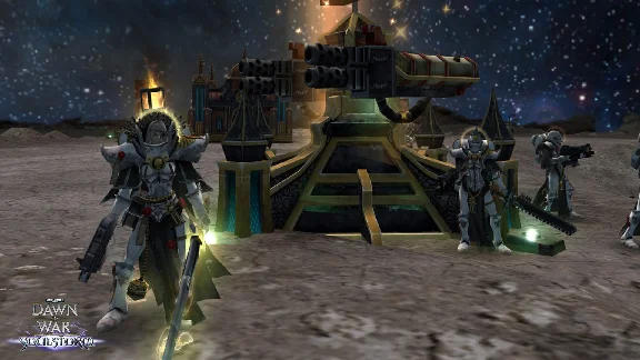 Warhammer 40000  Dawn of War  Soulstorm (steam) -- RU
