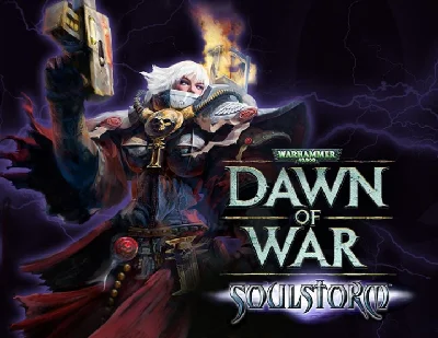 Warhammer 40000  Dawn of War  Soulstorm (steam) -- RU