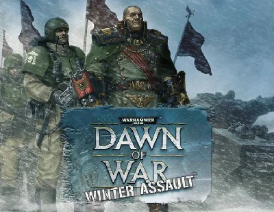 Warhammer 40000 Dawn of War Winter Assault Steam -- RU
