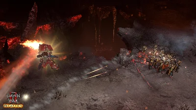 Warhammer 40000 Dawn of War II Retribution Steam