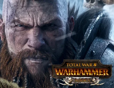 Total War Warhammer Norsca DLC (steam key)