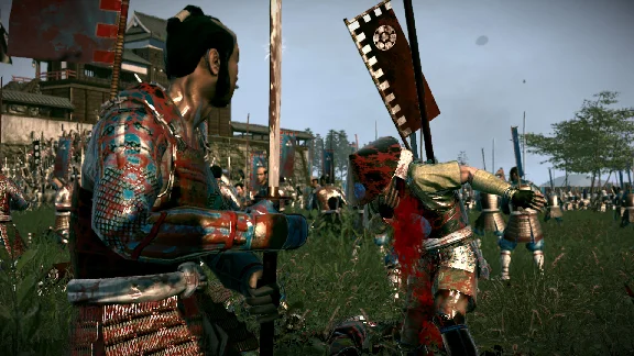 Total War  Shogun 2  Blood Pack DLC (steam key) -- RU