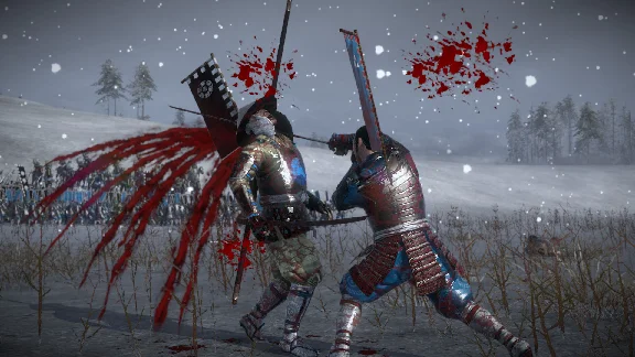 Total War  Shogun 2  Blood Pack DLC (steam key) -- RU