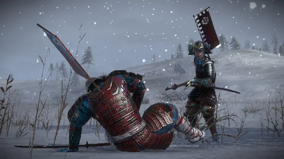 Total War  Shogun 2  Blood Pack DLC (steam key) -- RU