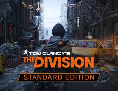 Tom Clancys The Division Standard Edition Uplay