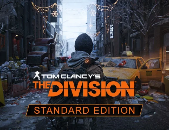 Tom Clancys The Division Standard Edition Uplay