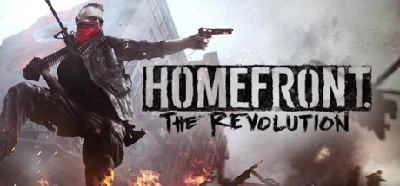 Homefront The Revolution Retail (steam key)