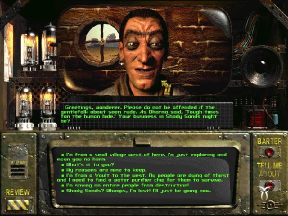 Fallout A Post Nuclear Role Playing Game (Steam)