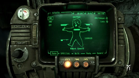 Fallout 3 Game Of The Year (steam key)