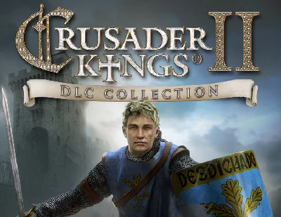 Crusader Kings II Collection (steam key)