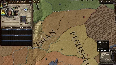 Crusader Kings II Horse Lords Content (steam) -- RU