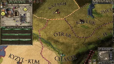 Crusader Kings II Horse Lords Expansion (steam)