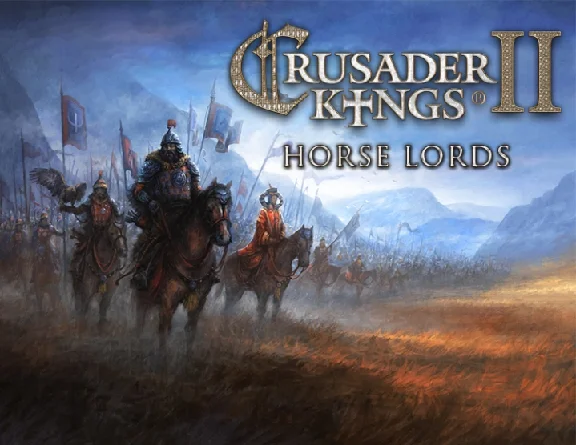 Crusader Kings II Horse Lords Expansion (steam)