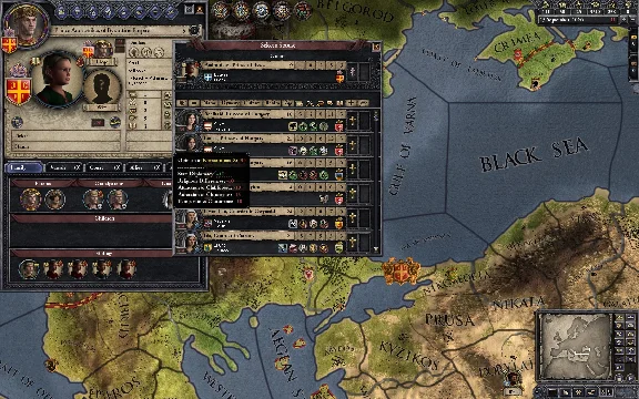 Crusader Kings II Song of the Holy Land (steam)