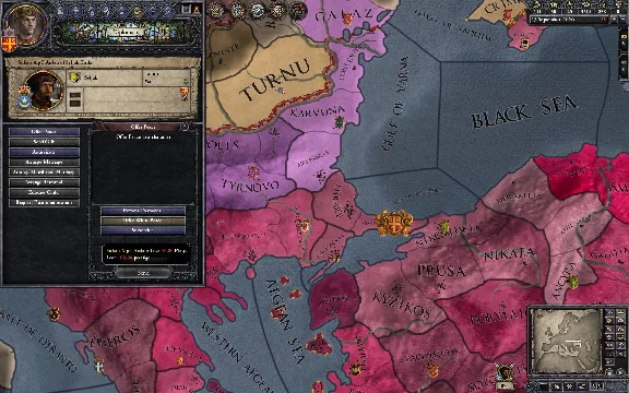 Crusader Kings II Song of the Holy Land (steam)