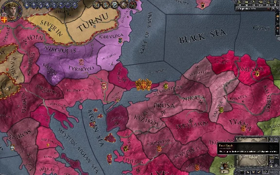 Crusader Kings II Song of the Holy Land (steam)