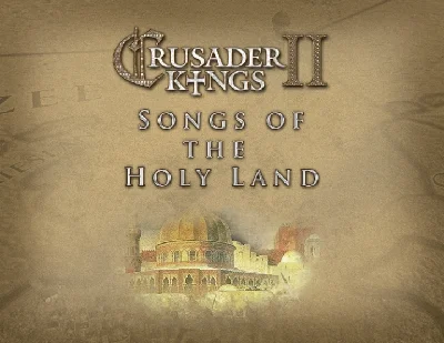 Crusader Kings II Song of the Holy Land (steam)