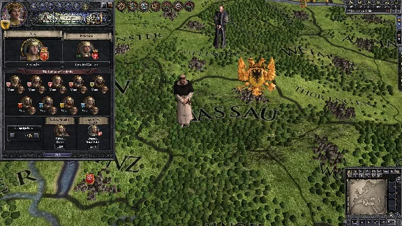Crusader Kings II Sons of Abraham (steam key)